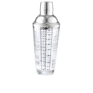 SHAKER COCKTAIL 400 ml 1 u