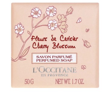 Savon parfumé FLEURS DE CERISIER 50 gr