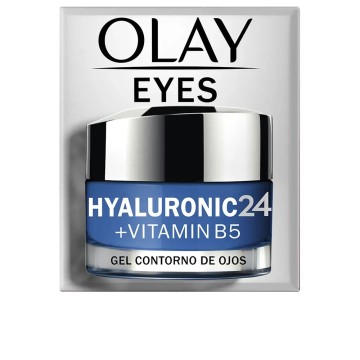 Gel contour des yeux HYALURONIC24 + vitamine B5 15 ml