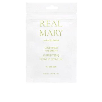 REAL MARY Détartreur cuir chevelu purifiant 50 ml