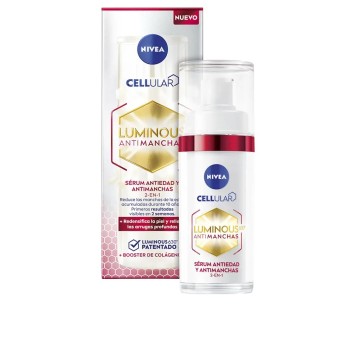 LUMINEUX 630º ANTI-MARCHÉ sérum 2en1 30 ml