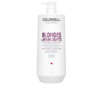 BLONDES & MÈCHES shampooing anti-jaunissement 1000 ml