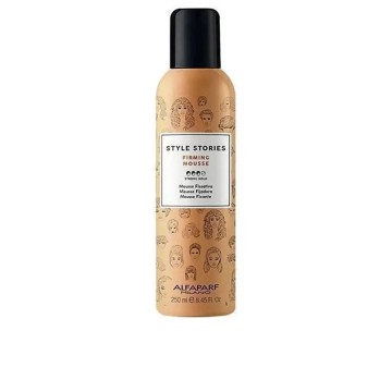 STYLE STORIES firming mousse 250 ml