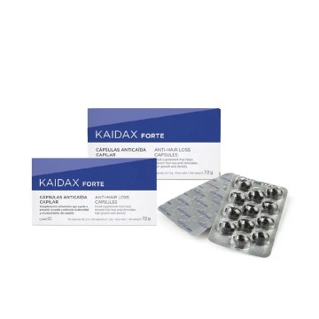 KAIDAX FORTE gélules anti-perte promo 2 x 60 Caps