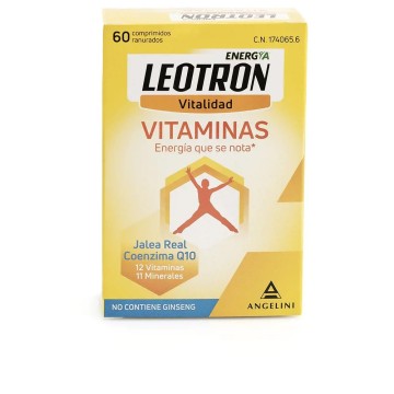 LEOTRON VITAMINES 60 comprimés