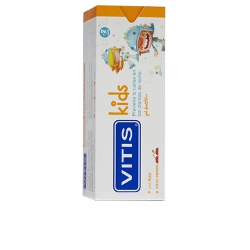 Gel dentifrice KIDS au fluor Cherry 50 ml