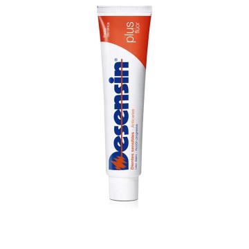 DESENSIN PLUS FLUOR dentifrice 125 ml