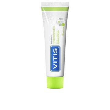 Dentifrice ORTHODONTIQUE Pomme menthe 100 ml