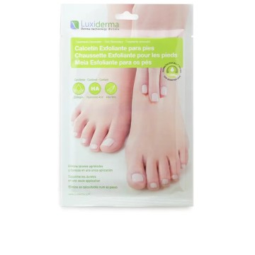 Chaussettes exfoliantes LUXIDERMA pour les pieds 2 pcs