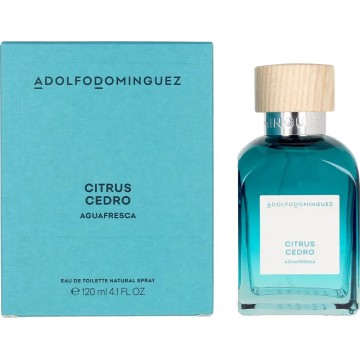 AGUA FRESCA CITRUS CEDRO eau de toilette vaporisateur