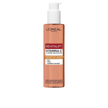 REVITALIFT VITAMINE C + ACIDE SALICIQUE mousse nettoyante 150 ml