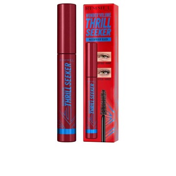 WONDER & 39 VOLUME THRILL SEEKER mascara waterproof noir 8 ml