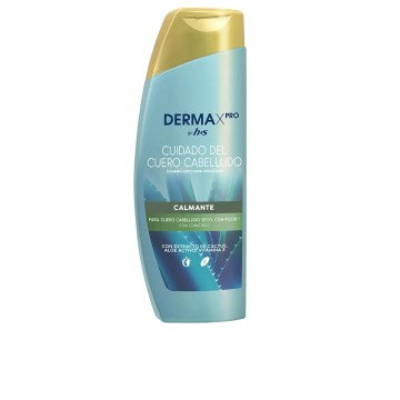 H&S DERMA X PRO shampooing apaisant 300 ml
