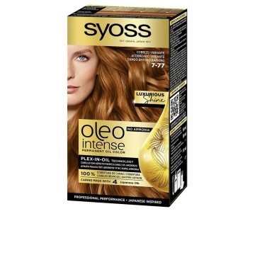 OLEO INTENSE couleur de cheveux sans ammoniaque brillance luxueuse 5