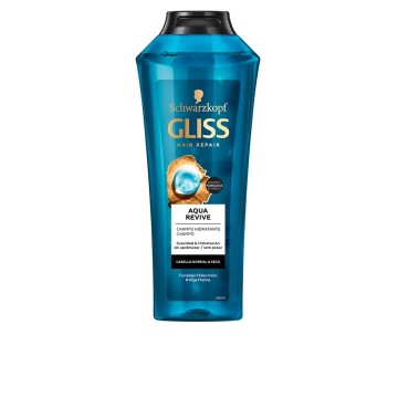 GLISS AQUA REVIVE shampooing hydratant 370 ml