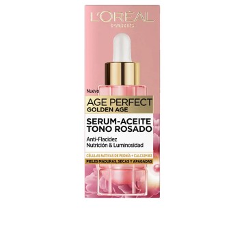 AGE PERFECT GOLDEN AGE sérum-huile ton rose 30 ml