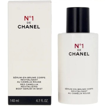 N°1 brumisation revitalisante sérum corps 140 ml