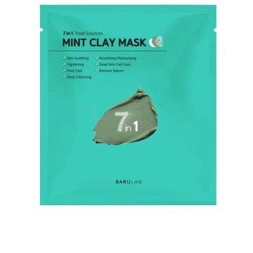 Masque à l& 39 argile menthe SOLUTION 7 EN 1 30 gr
