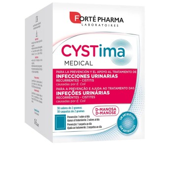 CYSTIMA MEDICAL infections urinaires sachets 30 x 2 gr
