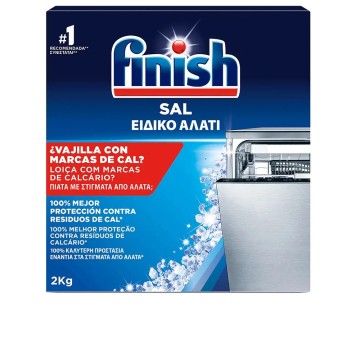 Sel pour lave-vaisselle FINISH 2 kg