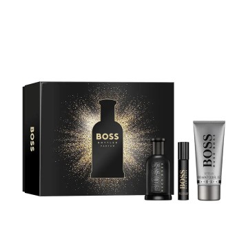 BOSS PARFUM EN BOUTEILLE LOT 3 pcs