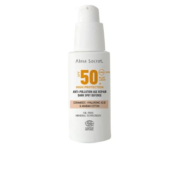 Crème visage teintée SOLAIRE SPF50 Sable 50 ml