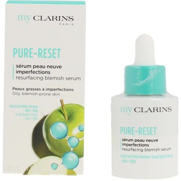 MY CLARINS PURE-RESET sérum imperfections peau neuve 30 ml