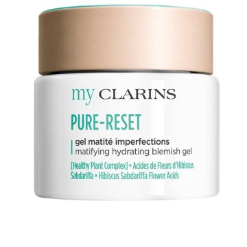 MY CLARINS PURE-RESET gel mat imperfections 50 ml