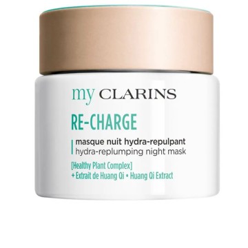 MY CLARINS RE-CHARGE masque de nuit hydra-repulpant 50 ml