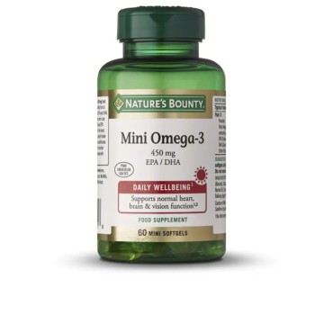MINI OMEGA-3 450 mg 60 mini gélules