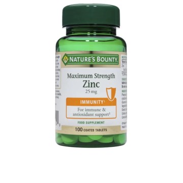 ZINC 25 mg 100 comprimés enrobés