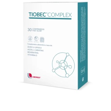 TIOBEC COMPLEX comprimés rapides-lents 30 unités