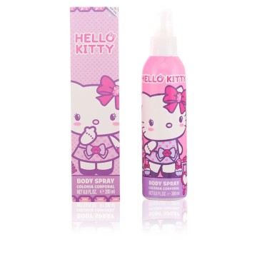 HELLO KITTY spray corporel edc 200 ml