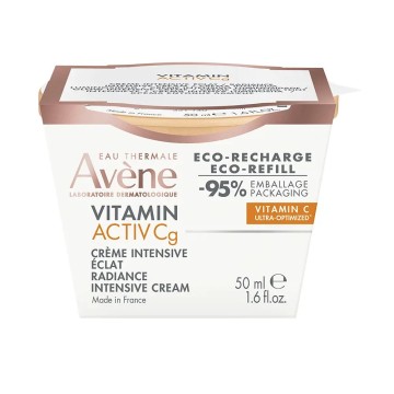 VITAMIN ACTIV Cg recharge crème éclaircissante intensive 50 ml