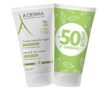 Crème duo MAINS & ONGLES 2 x 50 ml
