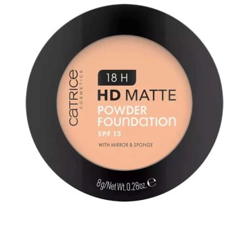 Fond de teint poudre HD MAT SPF15 8 gr