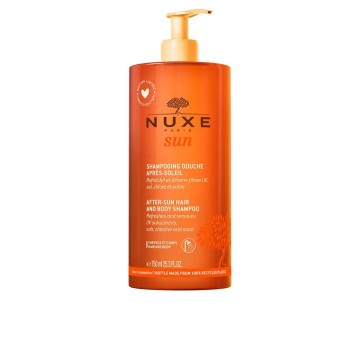 NUXE SUN shampooing corps et cheveux