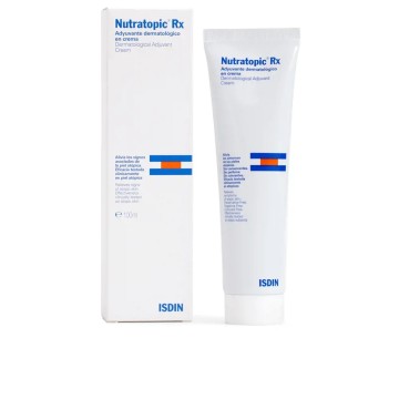 NUTRATOPIC RX crème adjuvante dermatologique 100 ml