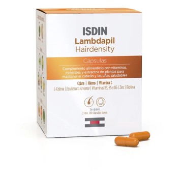 LAMBDAPIL capsules de densité capillaire 180 capsules
