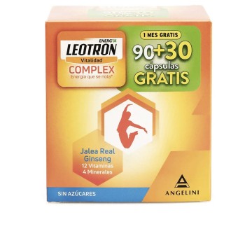 LEOTRON COMPLEX capsules 90 + 30 en cadeau 120 u