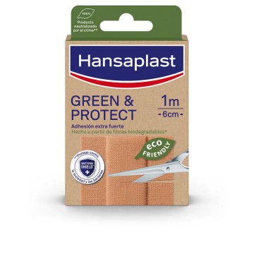 Pansements HP GREEN & PROTECT 10 x 6 cm 10 u