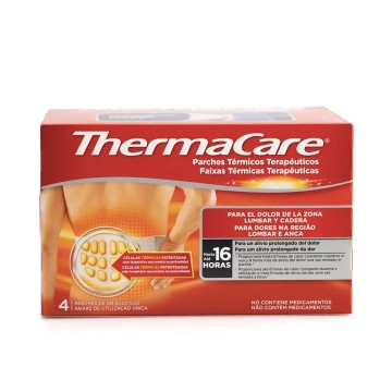 THERMACARE patchs thermiques hanche lombaire u