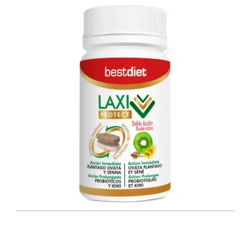 LAXI PROTECT probiotiques et kiwi 30 gélules