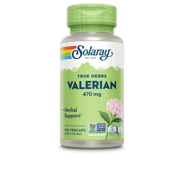 VALÉRIANE 470 mg 100 gélules végétales