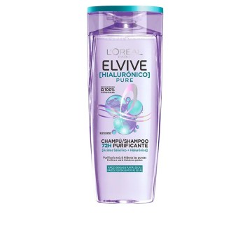 ELVIVE PURE shampooing