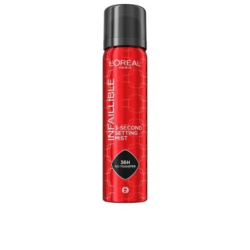 Spray fixateur de maquillage INFAILLIBLE 75 ml