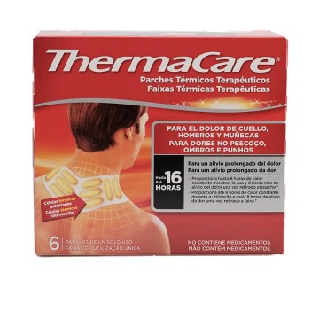 THERMACARE cou épaule patchs thermiques u