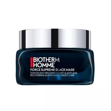 HOMME FORCE SUPREME black mask 50 ml