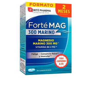 FORTÉ MARINE MAGNESIUM fatigue, fatigue physique et musculaire 300 mg