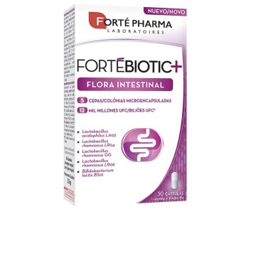 FORTEBIOTIC flore intestinale 30 gélules